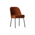 Tellisev&auml;rvi sametist s&ouml;&ouml;gitoolid 2tk komplektis Vogue - WOOOD