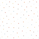 Laste tapeet 10 m x 50 cm Stars - Lilipinso