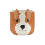 Keraamiline pott &oslash; 13,5 cm Woof - Balvi