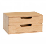 Tammedekooriga rippuv &ouml;&ouml;kapp koos riiulitega AtHand - H&uuml;bsch