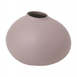 Heleroosa portselanist vaas (k&otilde;rgus 13 cm) Nona - Blomus