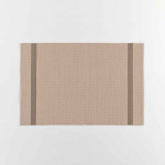 Lauamatt 30x45 cm Goldira - douceur d'int&eacute;rieur