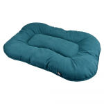 Petrooleumi v&auml;rvi koeravoodi 58x77 cm - Love Story