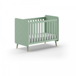 Petrooleumi v&auml;rvi m&auml;nnipuidust v&otilde;revoodi 60x120 cm BILLY - Vipack