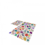 Vannitoamatid 2 tk komplektis 60x100 cm - Mila Home