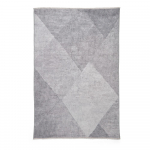 Helehall puuvillaseguga pestav vaip 122x170 cm Whisper - Think Rugs