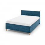 Sinine lastevoodi koos panipaigaga 140x200 cm Cool - Meise M&ouml;bel