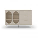 Kreem kummut 140x90 cm Diora - Marckeric