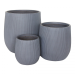 Pottide komplekt, 3 tk &oslash; 57 cm Denton - House Nordic