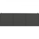 Must telerilaud 138x45 cm Piana - Germania