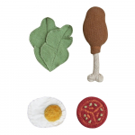 Laste m&auml;ngukomplekt Chicken Combo - Lorena Canals