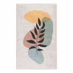 Kreem pestav vaip 80x150 cm Illustrated Autumn - Mila Home