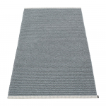 Hall sise/v&auml;lisvaip 85x160 cm Mono Granit &ndash; Pappelina