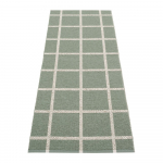 Khakiv&auml;rvi sise/v&auml;lisvaip 70x225 cm Ada Army &ndash; Pappelina