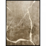 Maal 90x120 cm Vibranium - Malerifabrikken