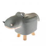 Hall laste taburet Hippo &ndash; Dakls