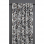 Lilla-hall kardin 135x245 cm Birds and Roses - Sehlbach