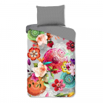 Flanell voodipesu &uuml;heinimesevoodile 140x200 cm Isarea - HIP