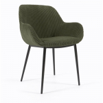 Khakiv&auml;rvi s&ouml;&ouml;gitool Konna - Kave Home