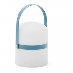 Kaasaskantav LED-v&auml;lislamp USB-ga &oslash; 10 cm Ridley - Kave Home