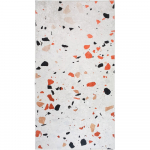 Oranž-elevandiluu v&auml;rvi pestav vaip 80x150 cm Italian Stone - Vitaus