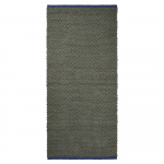 Tumeroheline džuudist vaip 70x150 cm Notes - Mette Ditmer Denmark