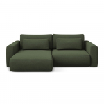 Khaki lahtik&auml;iv/panipaigaga nurgadiivan (vasak nurk/laiendiga) Kapua &ndash; Makamii