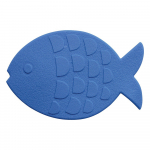 Laste libisemiskindlad vannimatid 5tk komplektis 16x10,5 cm Globefish - Spirella