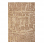 Beež vaip 120x170 cm Elliot - Flair Rugs