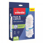 10-osaline varutolmukatete komplekt Flex&Catch - Vileda