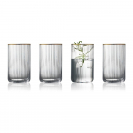 Klaasid 4tk komplektis 500 ml Palermo - Lyngby Glas