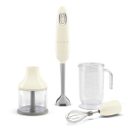 Koorepulga blender 50's Retro Style - SMEG