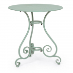 Terasest &uuml;mmargune aialaud &oslash; 70 cm Etienne - Bizzotto