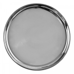 Roostevabast terasest kandik &oslash; 28 cm - Orion