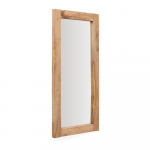 Puidust raamiga seinapeegel 80x180 cm Maden - Kave Home