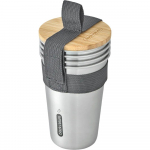 Roostevabast terasest reisikruuside komplekt 500 ml - Black + Blum