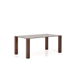 Klaasist s&ouml;&ouml;gilaud 90x160 cm Adularia - Kave Home