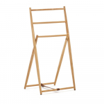 Tiikpuidust r&auml;tikuhoidja Roxana - Kave Home