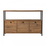 Konsoollaud 29,5x120 cm Solace - Kalune Design