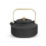 Must malmist teekann s&otilde;elaga 1 l Shangdong - Bredemeijer