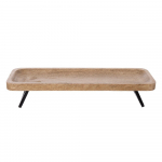 Puidust kandik 16x46 cm Mango - Orion