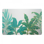 Plastmassist lauamatt 44x28,5 cm Vayana - douceur d'int&eacute;rieur