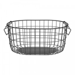 Traadist metallkorv 37x27x17 cm Kago M - Blomus