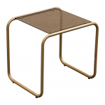 Klaasist pealispinnaga abilaud 40x50 cm Ventana - Leitmotiv