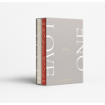 Fotoalbum Wedding 2-pack - One Love - Printworks