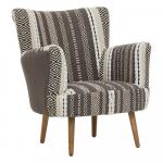 Hall/pruun tugitool Cefena - Premier Housewares