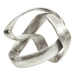 Metallist kujuke (k&otilde;rgus 17,5 cm) Prato - Premier Housewares