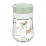 Heleroheline plastmassist laste kruus 300 ml Little Farm - Mepal