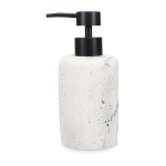 Valge pol&uuml;resiinist seebidosaator 250 ml Suds - S|P Collection