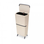 Helehall plastpr&uuml;gikast 20+25 l sorteeritud j&auml;&auml;tmete jaoks SortUp Recycle Hi - Brabantia